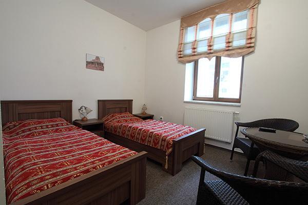 Hotel Satyam Brno Luaran gambar