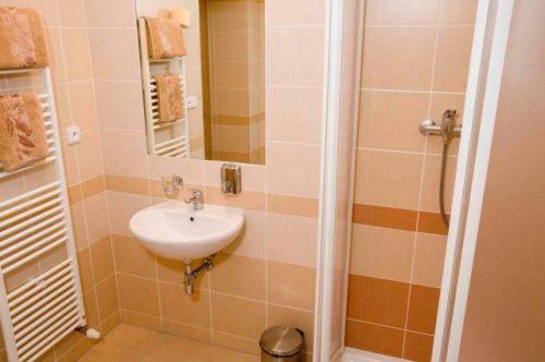 Hotel Satyam Brno Bilik gambar