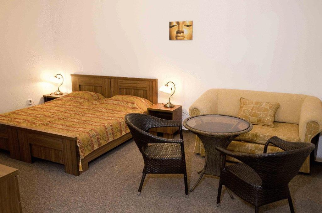Hotel Satyam Brno Bilik gambar