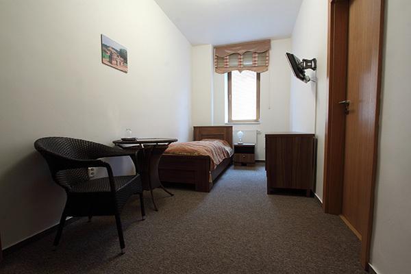 Hotel Satyam Brno Luaran gambar