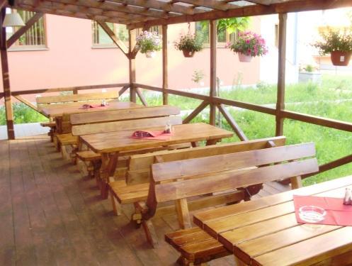 Hotel Satyam Brno Luaran gambar
